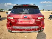 2016 Subaru Outback фото