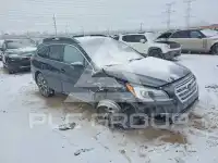 2016 Subaru Outback фото
