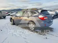2016 Subaru Outback photo