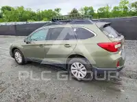 2016 Subaru Outback photo