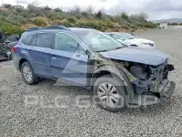 2016 Subaru Outback фото