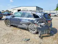 2016 Subaru Outback photo