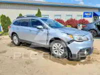 2016 Subaru Outback фото