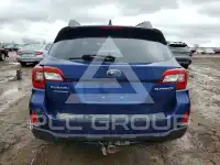 2016 Subaru Outback фото