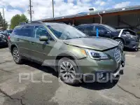 2016 Subaru Outback фото