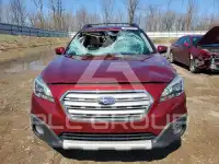 2016 Subaru Outback фото