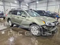 2016 Subaru Outback фото