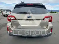 2016 Subaru Outback фото