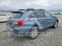 2016 Subaru Outback фото