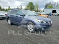 2016 Subaru Outback photo