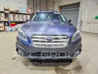 2016 Subaru Legacy фото