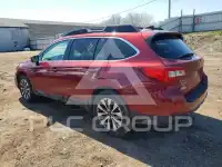2016 Subaru Outback фото