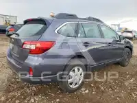 2016 Subaru Outback фото