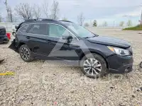 2016 Subaru Outback фото