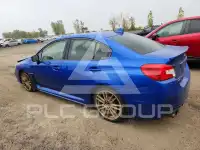 2016 Subaru WRX photo