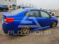 2016 Subaru WRX photo
