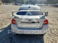 2016 Subaru WRX фото