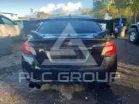 2016 Subaru WRX фото