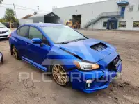 2016 Subaru WRX photo