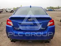2016 Subaru WRX photo