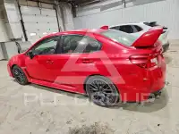 2016 Subaru WRX photo