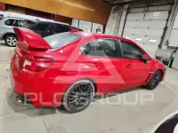 2016 Subaru WRX photo