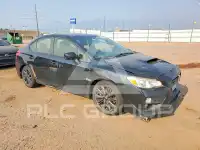 2016 Subaru WRX фото