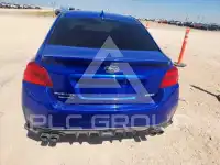 2016 Subaru WRX фото