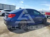 2016 Subaru WRX фото