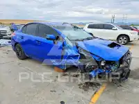 2016 Subaru WRX photo