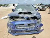 2016 Subaru WRX фото