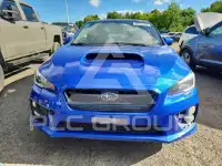 2016 Subaru WRX фото