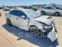 2016 Subaru WRX фото