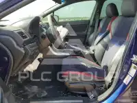 2016 Subaru WRX фото