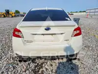 2016 Subaru WRX фото