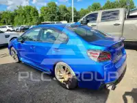 2016 Subaru WRX фото