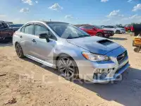 2016 Subaru WRX фото