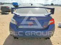 2016 Subaru WRX фото