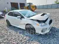 2016 Subaru WRX фото