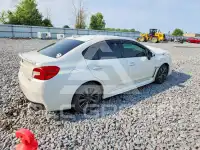 2016 Subaru WRX фото