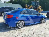 2016 Subaru WRX фото