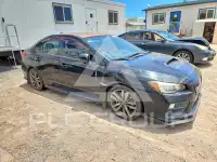2016 Subaru WRX фото