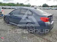 2016 Subaru WRX фото