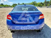2016 Subaru WRX фото