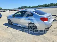 2016 Subaru WRX фото
