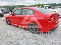 2016 Subaru WRX фото