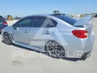 2016 Subaru WRX фото