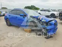 2016 Subaru WRX фото
