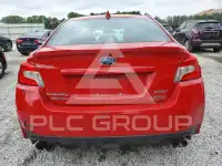 2016 Subaru WRX фото