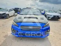2016 Subaru WRX фото